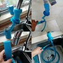 Connector Pets Wash Hose Attachment Pet Shower Sprinkler Rinser New Handhel F7G7