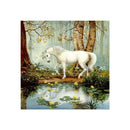 Full Drill Horse 5D Diamond Painting Kit for Cross Stitch Arts Craft 30x30cm