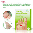 Foot Corn Removal Plaster Thorn Patch Feet Callus Remove Pain Relief Stick ME