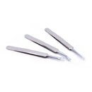 3Pcs/Set Curved Blackhead Acne Clips Pimple Comedone Remover Tool Face Cleanerlj