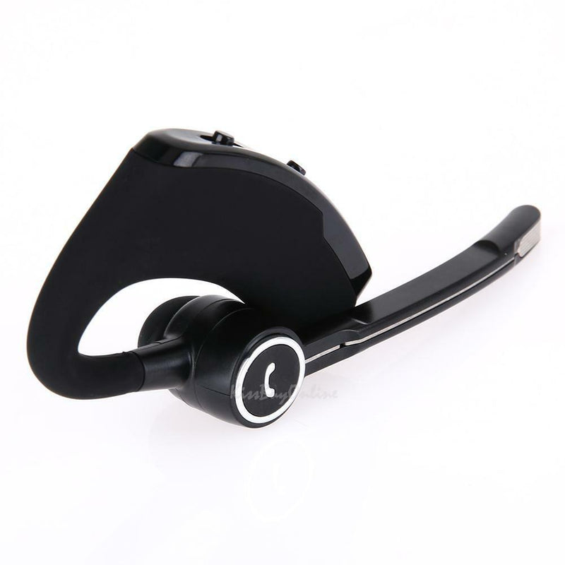 Wireless Bluetooth V4.0 Headset Stereo Earphone with Call Mic for Smart Phone