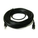 3.5mmMale to Female Audio Stereo Extension Cable Cord Computer Audio cable 5M