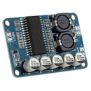 2 Pcs Digital Power Amplifier Board Module 35W Mono Amplifier Module High-P E4L8