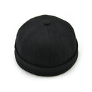 Unisex Brimless Hook Docker Hats Circumference Approx From 22 to 24 inches