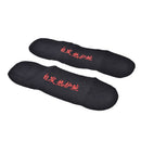 2 Pcs Magnetic Wrist Brace Support Belt Spontaneous Heating Strap BX