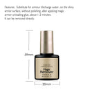 Magic Remover Nail Polish Gel Simple Fast Remove Sticky Layer Manicure Tool