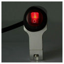 12V 16A Motorcycle Handlebar Headlight Fog Spot Waterproof Light On Off Swi