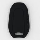 Silicone Keyless Entry Car Remote Fob Key Fob Bag Holder Case Smart 3 Buttons