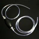 Siphon pump & tube syphon liquids  sifon petrol to container boat vehicle