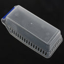 Kitchen Refrigerator Storage Rack Box Vegetable Fruit Organizer Container B V5I6