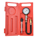 Car Repair Tool Motorcycle Petrol Gas Engine Cylinder Compression Fuel Inje U2Z6