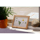 Ancient Wooden Paper Making Frame Screen for Handmade Paper Craft 20x30cm