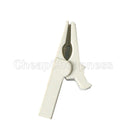 Alligator Clip for Banana Plug Test Cable Probes Insulate Clamp LI