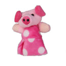Three Little Pigs Animals Finger Puppets Plush Toys Nursery  Fairy Tale