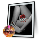 Legs Hands Full Drill Diamond Painting Home Decor DIY Mosaic Kit Picture