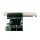 PCIe PCI Express to 6G SATA3.0 4-Port SATA III Expansion Controller Card Br