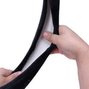 Comfort Grip Steering Wheel Cover - Rubber (Butterfly Pink)