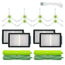 Side Brush Filter Bristle Brush for IRobot Roomba I7 I7 Plus E5 E6 and E7 R