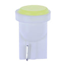 10pcs White LED T10 COB W5W Car Interior Wedge Door Side Bulb Lamps