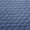 Massage Table Skirt Beauty Bed Cover Valance Sheet  Blue Ash