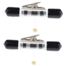 2 Pieces Magic Invisible Thread Floating Device Close up Magic Tricks Props