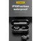 L13 Bluetooth Wireless Earbud w/Charging Case Waterproof TWS Headphone Black