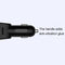M96 Universal Smart Power Adapter Dual USB Ports Socket Fast Car Charger Phone