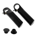 2x Ergonomic MTB Mountain Bicycle Bike Cycling Handlebar Hand End Bar Grips