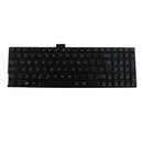 UK Keyboard Replacement Part For X555LJ X555LB X555U X555Y Laptop no Frame