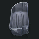 240356402 Clear Refrigerator Bin for Electrolux and Frigidaire,Upper Slot R
