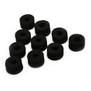 10PCS Drum Kit Cymbal Felt Pads Percussion Accessories Kit Pad LJ