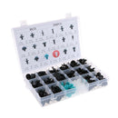 299pcs Universal Automotive Plastic Push Pin Rivet Trim Clip Assortment Kit