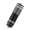Mini Auto Car Anion Ozone Generator Air Cleaner Purifier Filter Ionizer Oxy