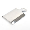 kitchen Gadget Tools Stainless Steel Ginger Garlic Fruit Grater Grinder Zes BX