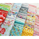 100Pcs Assorted 10x10cm Bundle Quilt Quilting Cotton Fabric DIY Sewing Xmas