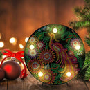 Diamond Painting LED Night Lamp Special Shape Partial Drill Xmas Home Decor