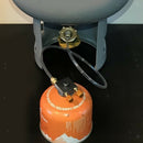 Propane Refill Adapter Burner Cylinder Tank Adapter For Outdoor Camping