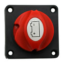 Battery Disconnect Cut On/Off Rotary Switch 12V Boat Rv Atv Marine Boat Swi