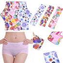30*18 Bamboo Cloth Washable Reusable Menstrual Sanitary Maternity Mama Pads Z