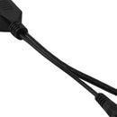 Poe Adapter Cable Rj45 Injector Splitter Kit Tape Screened Passive Power Ov W6M8