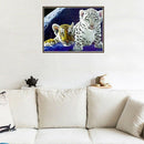 Diamond Painting Special Shaped Diy 5D Partial Drill Cross Stitch Diamond E Q7B8