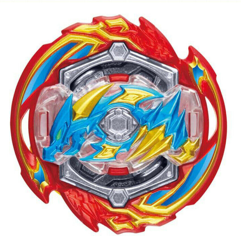 B133-01 Metal Beyblade Burst Battle Tops Gyroscope Attack With Launche Box Toys