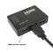 5 PORT HDMI Splitter Switch Selector Switcher Hub+Remote 1080p For HDTV ZKZ