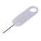 10Pcs Sim Card Tray Removal Pin Eject Opener Tool for Smartphones Tabl lj