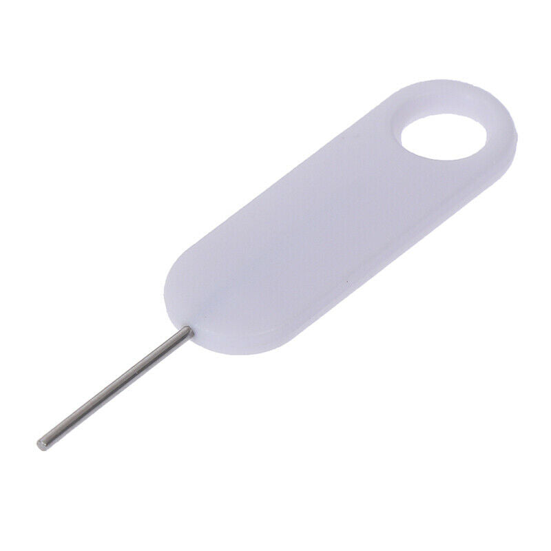 10Pcs Sim Card Tray Removal Pin Eject Opener Tool for Smartphones Tabl lj