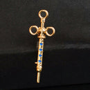 Medical Equipment Brooches Badge Women Men Clothing Lapel Pins (Style 6) A