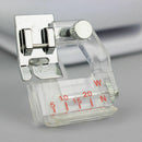 Adjustable Bias Tape Presser Binding Foot For Brother Machine Janome Sewing F4E0