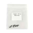 For Bondable Round Base 50PCS Orthodontic Ortho Lingual Buttons Dental Supplies