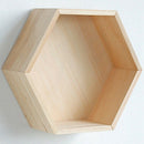 Nordic Style Nursery Kids Room Decoration Shelf Wooden Yellow White Honeyco