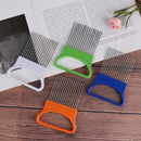 Multi-purpose Onion Cutter Stainless Steel Plastic Vegetable Slicer Meat Nee- OZ